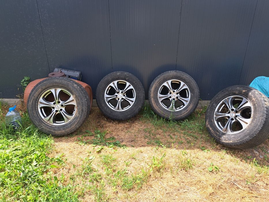 Roti Nissan navara pe 17 nu sunt sudate îndoite detalii latelefon