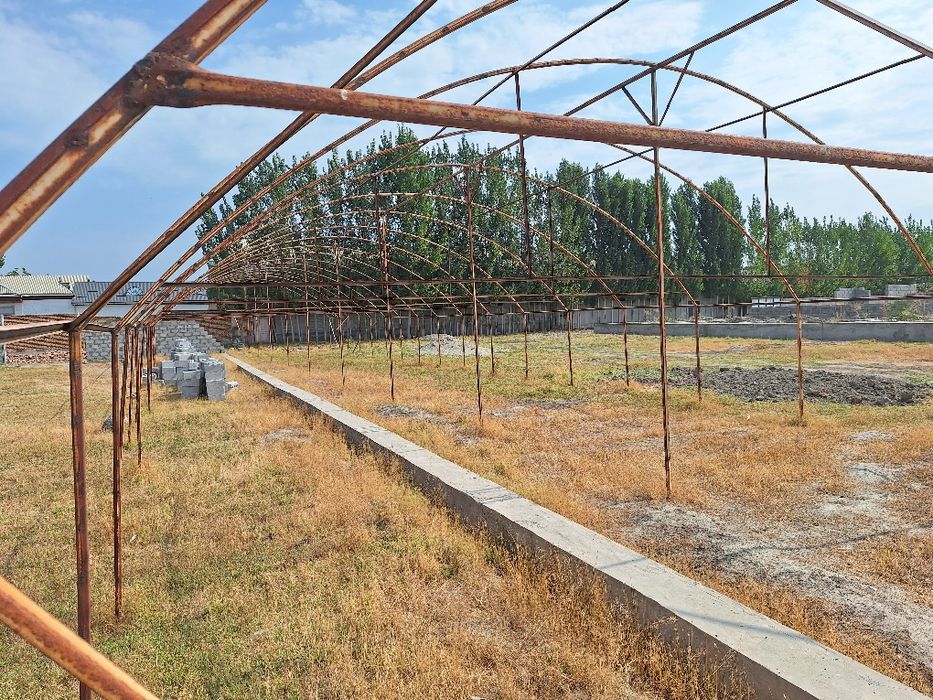 Парни parnik 39 метр