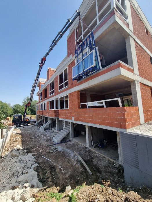 Автокран 36м. / Транспорт/ Услуги