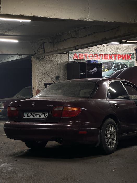 Mazda Xsedos 9  2.5L АКПП