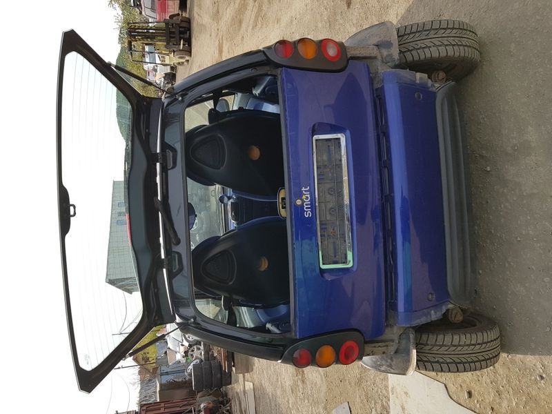 Dezmembram Smart Fortwo 0.6 benzin