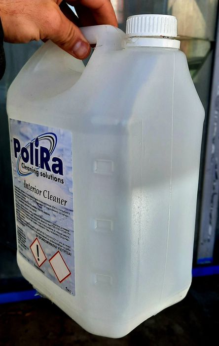 Туби ПВЦ 20л с капачки