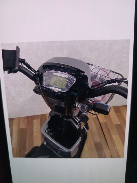 Продам электро велосипед