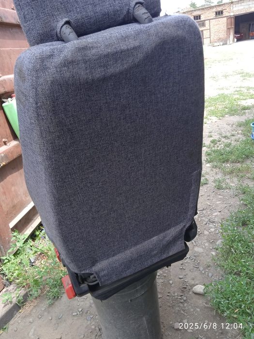 Пневмосиденье Мерседес