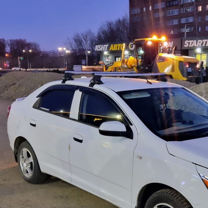 Багажник на крышу