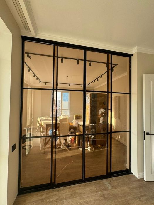 Перегородки на заказ