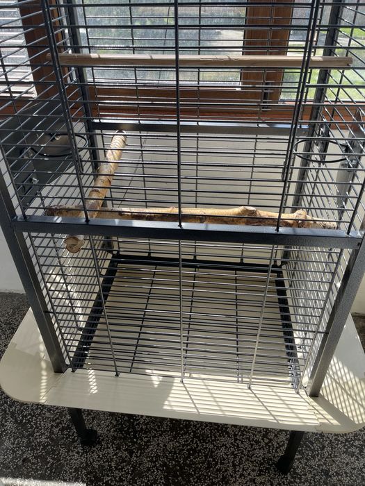 Клетка  /кафез волиера за голям папагал Ferplast