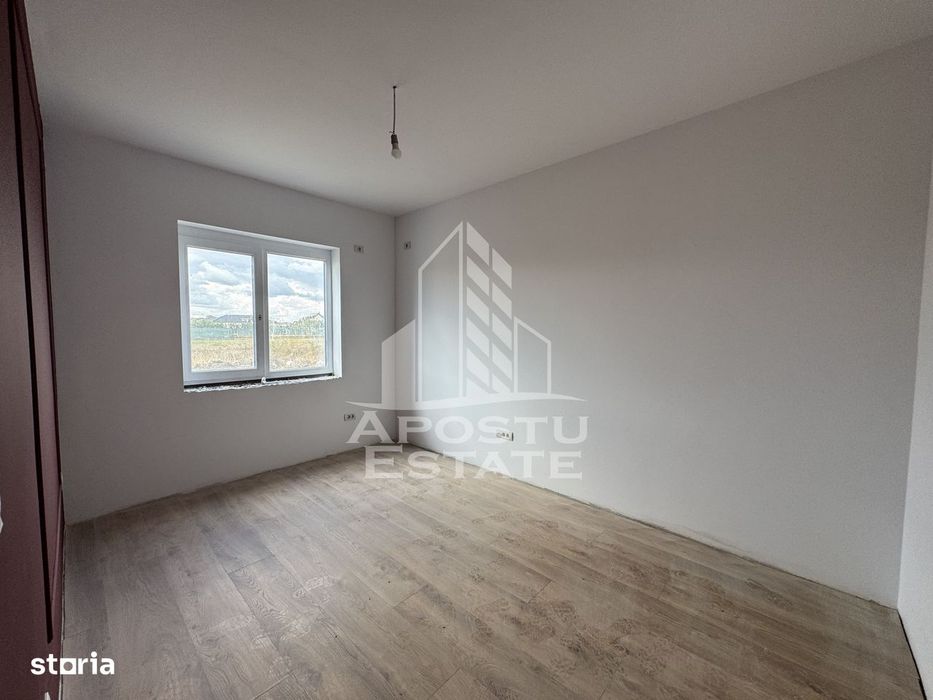 Apartamente cu 2 camere complet finalizate in Braytim