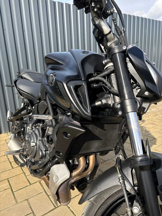 Yamaha MT 07 2021