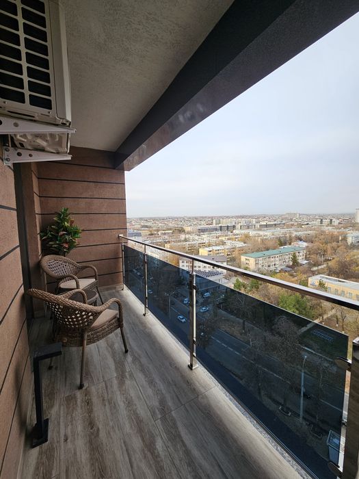 Сдается однокомнатная квартира