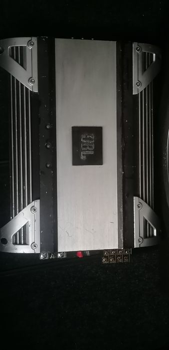 Subwoofer auto magnat