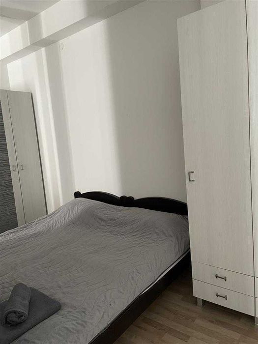 Двустаен имот в кв.Редута