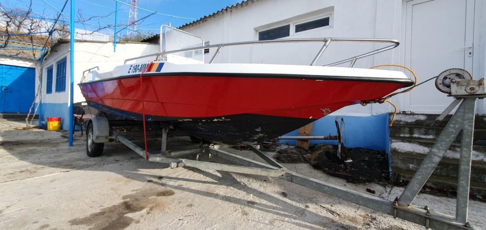 Vand barca Medimar 520