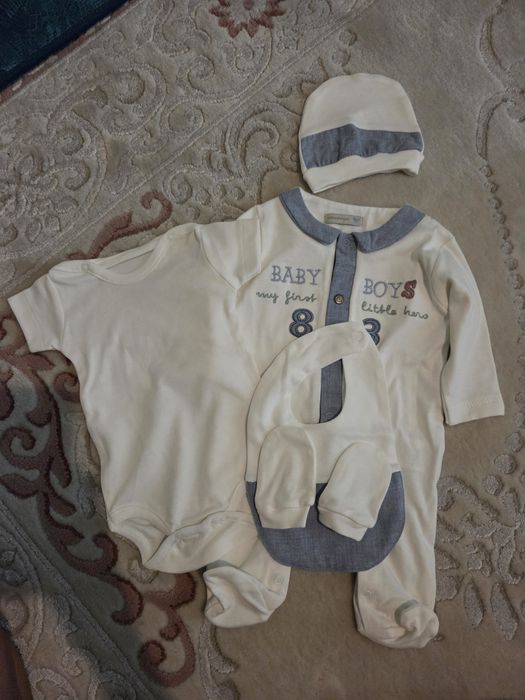 Set bebe marimea 52