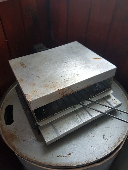 Продава се руска пералня, печка Раховец, партигрил