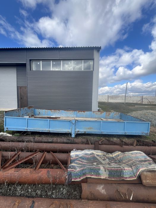 Продам кузов от камаза