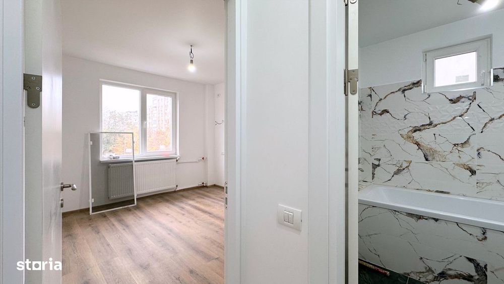 Crangași, Ceahlaul - apartament cu 3 camere de vanzare, COMISION 0