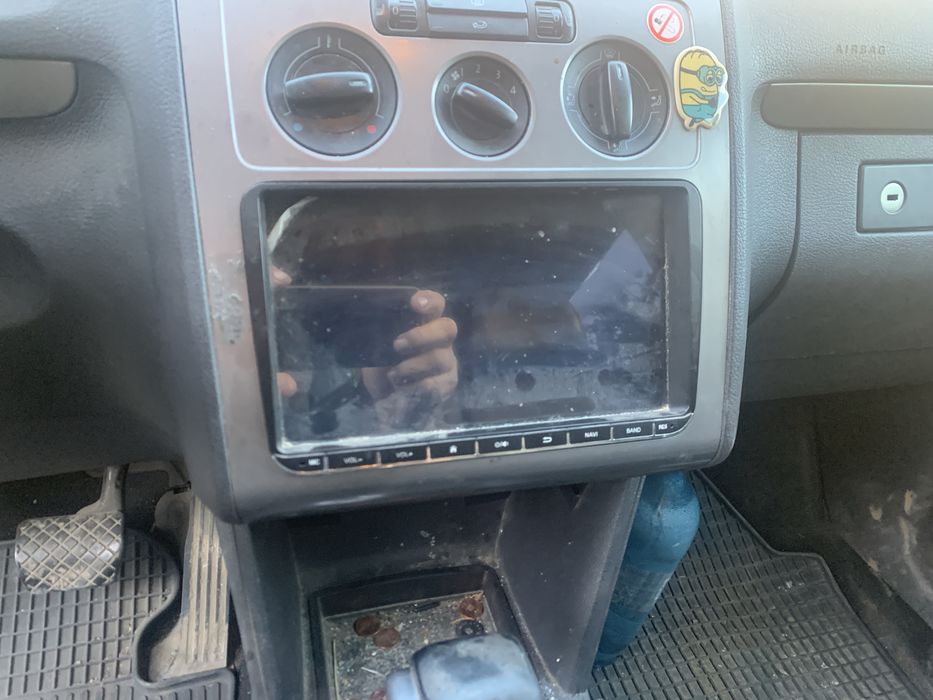 Piese touran 1.9 tdi bls cutie aitomata