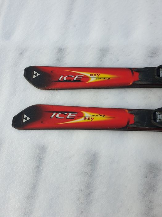 Schiuri Fischer Revolution Ice