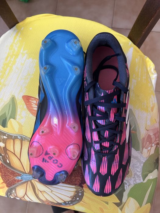 НОВИ Професионални бутонки  ADIDAS COPA Номер 42 2/3