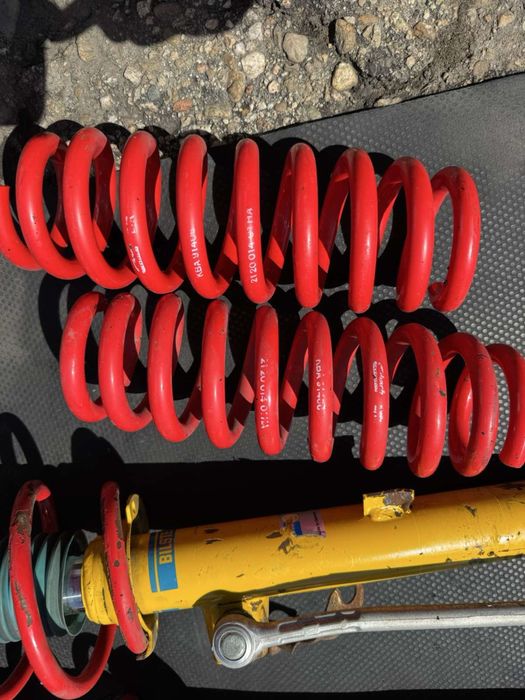 Спортно окачване амортисьори за бмв е90 91 BILSTEIN