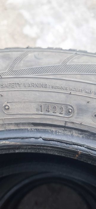 Set  patru cauciucuri de iarna FALKEN