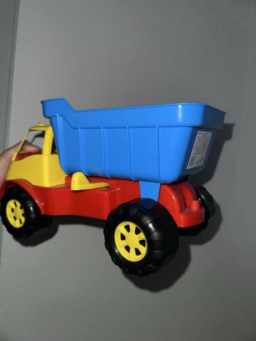 грузовичок полесье