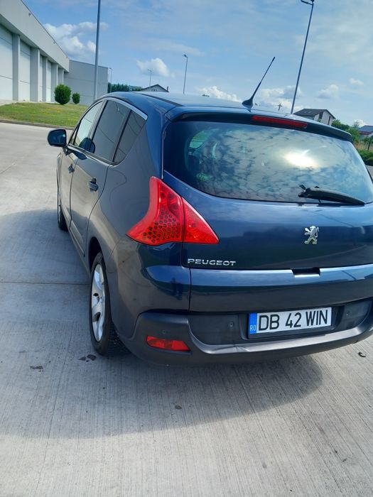 PEUGEOT 3008 Automat