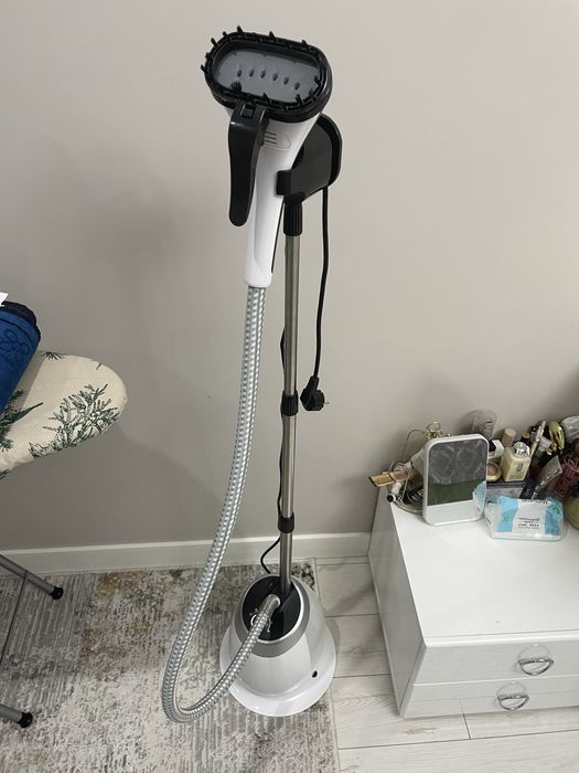 Новый паровой утюг