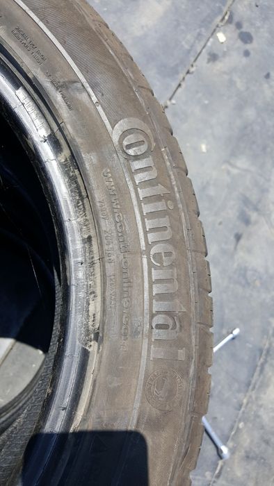 Гуми 215 55 18 континентал
