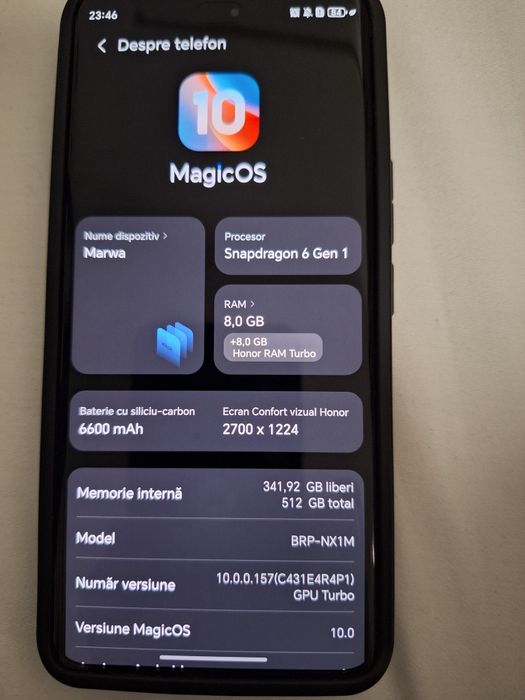 Honor magic 7 lite 512gb