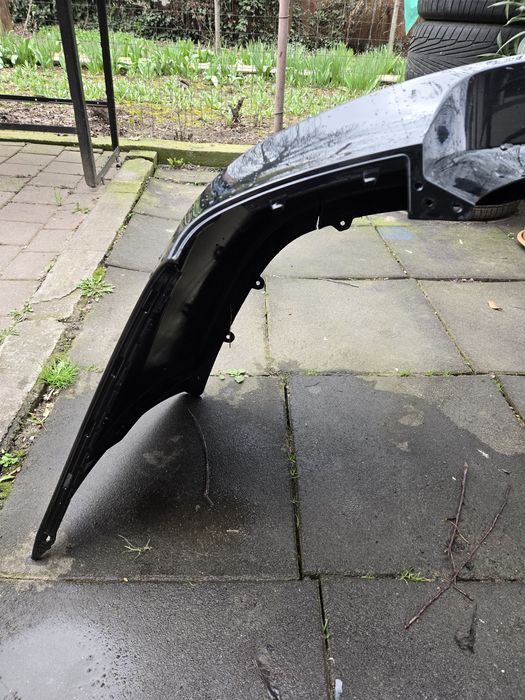 Bară spate BMW F30 NFL originala