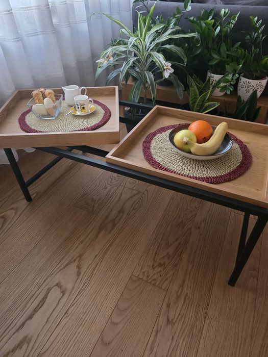 комплект нови холни маси Крео