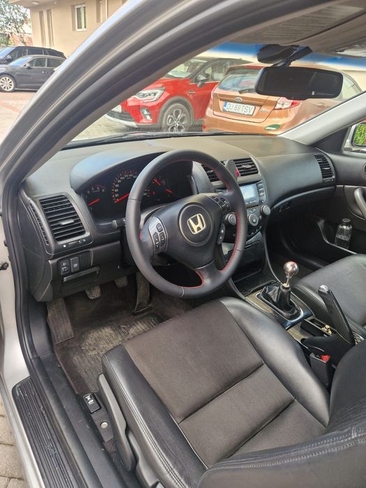 Honda Accord 2008 2.2 diesel
