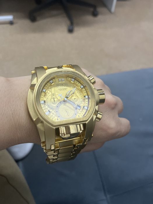 Invicta Bolt zeus