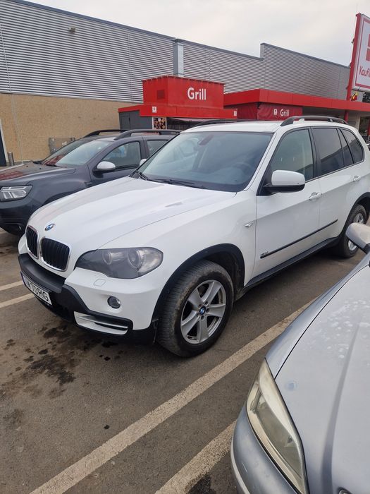 Vand BMW X5 E70 3.0D 245cp Automat, inm RO