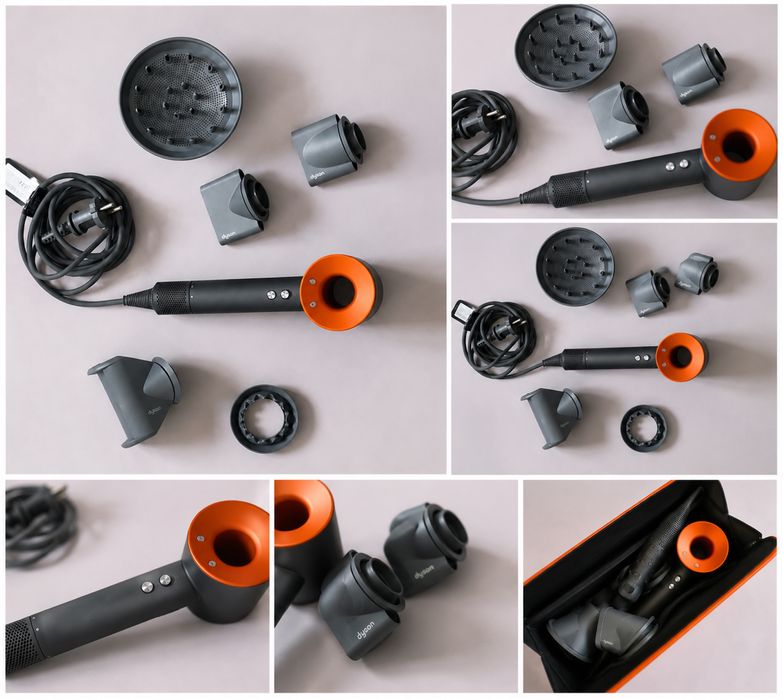 В продаже Dyson supersonic