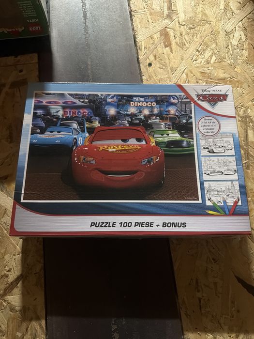 Lot diverse puzzle