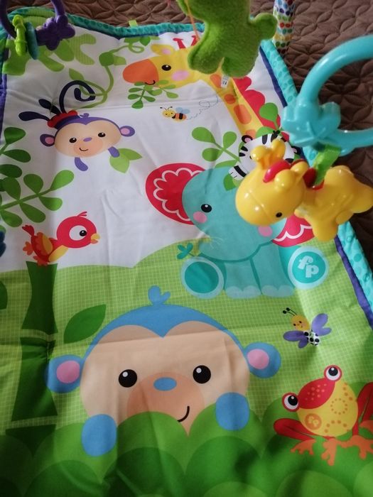 Активна гимнастика Фишър Прайс /Fisher Price