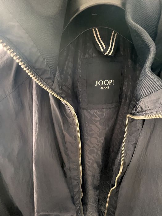 Bomber Jacket Joop M/48 Navy