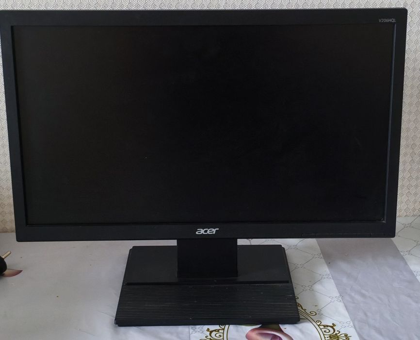 Монитор Acer 20в отличном состоянии