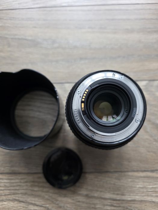 Canon 24-70mn F2.8 L USM