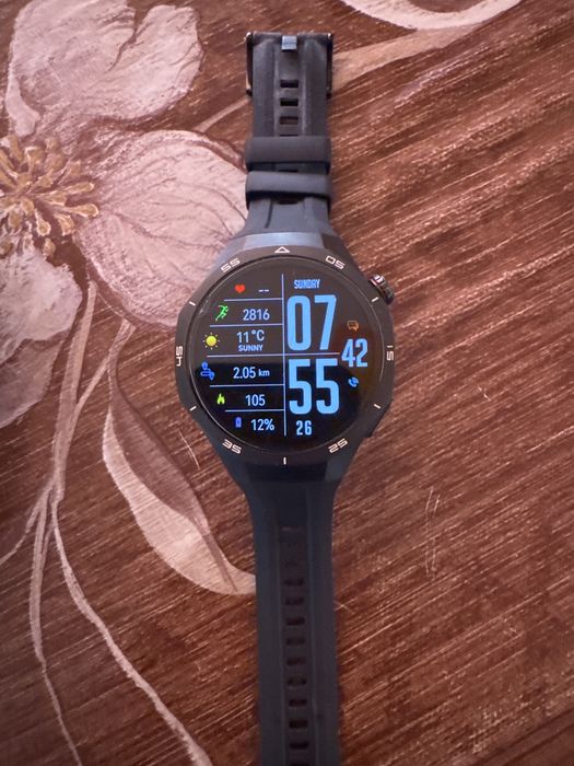 Huawei watch GT 5 pro