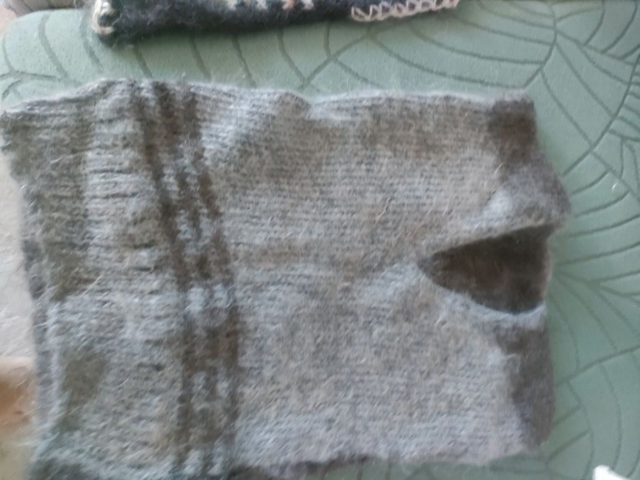 Натуральные детские желетки