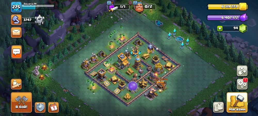 16 тх . фул. Деревня строителя фул.