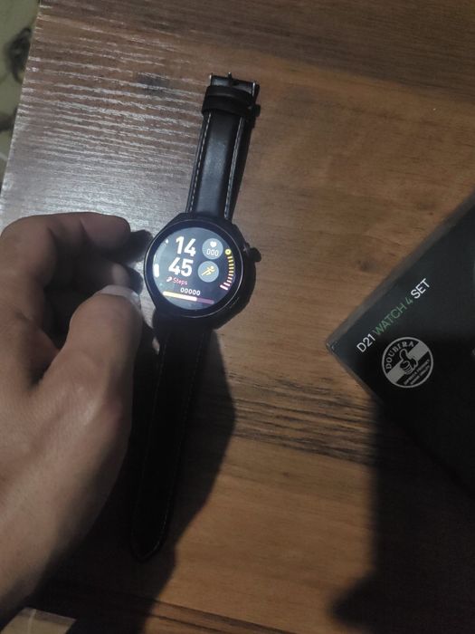 Прадам смарт чесы WATCH 4+HEADSET