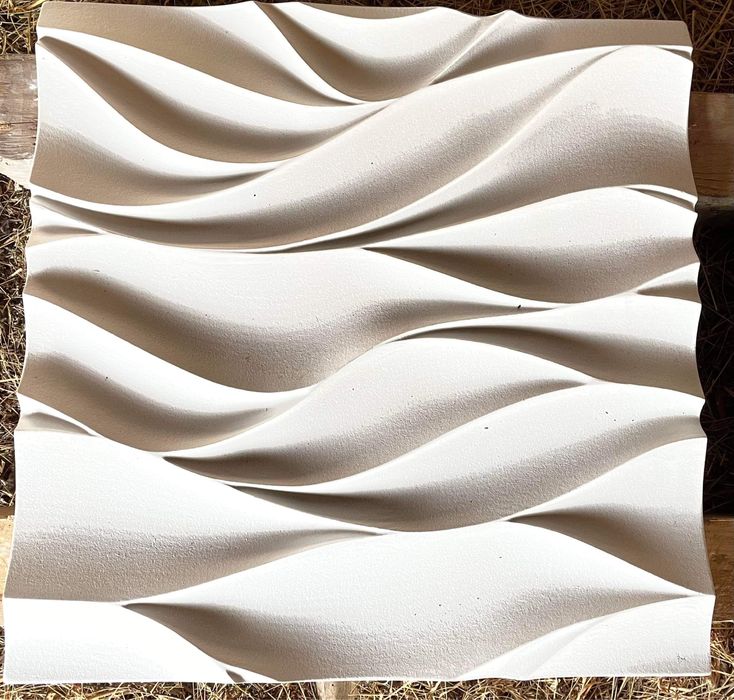 Placi / panouri decorative 3 d