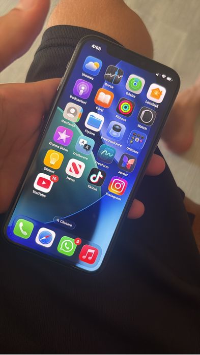 Iphone 11 pro impecabil