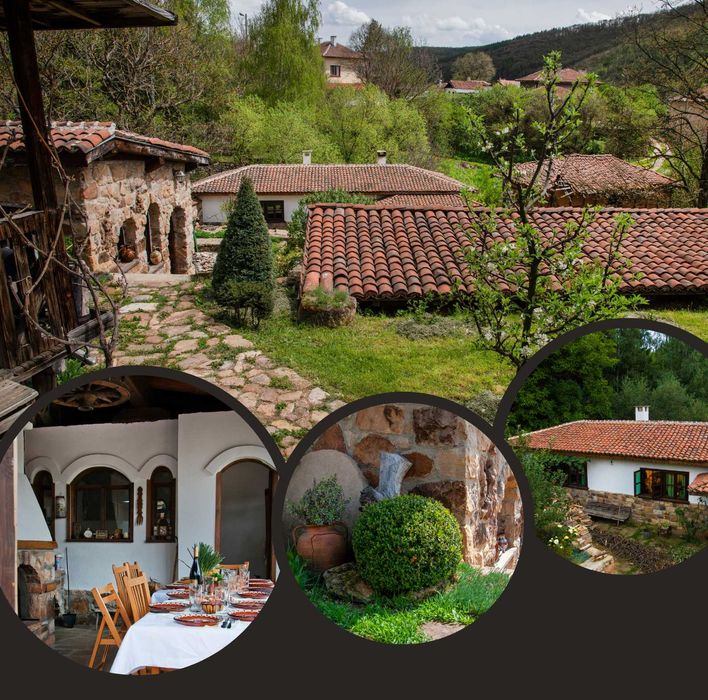 Продава хубав имот на 35 км. от София в с. Макоцево