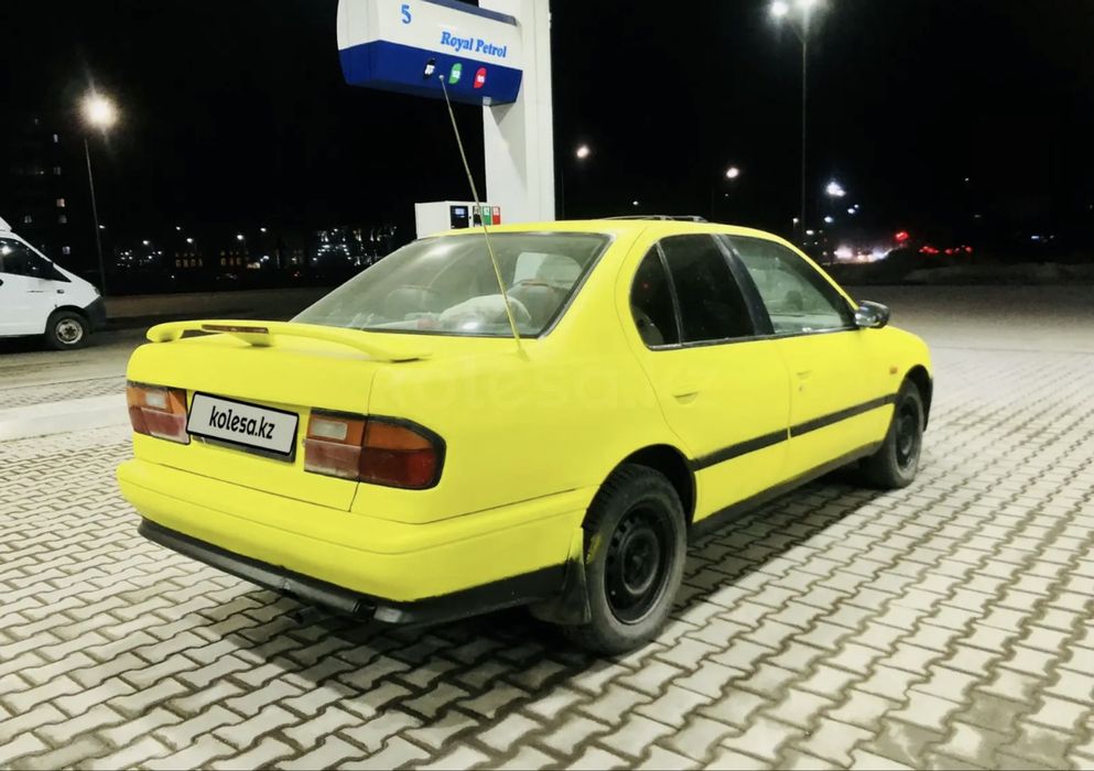 Nıssan Prımera 1991 СРОЧНО ПРОДАМ.